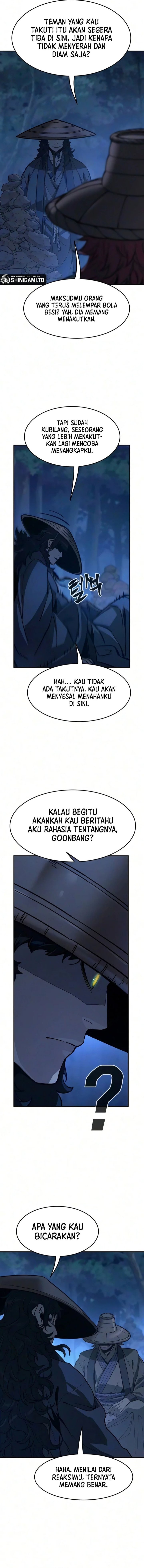 Absolute Sword Sense Chapter 203 - halaman 18