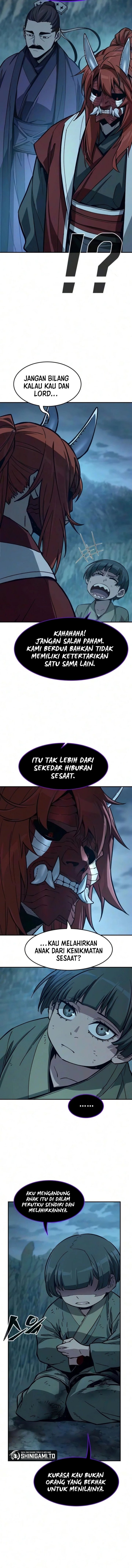 Absolute Sword Sense Chapter 203 - halaman 5