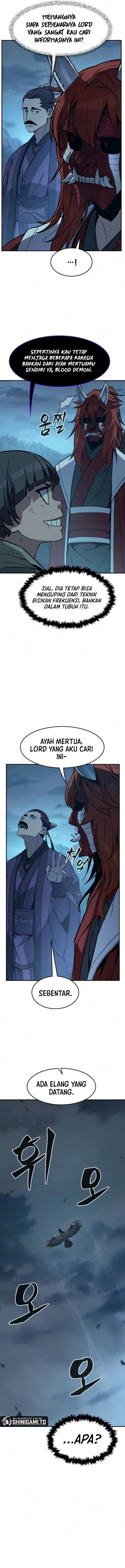 Absolute Sword Sense Chapter 203 - halaman 6