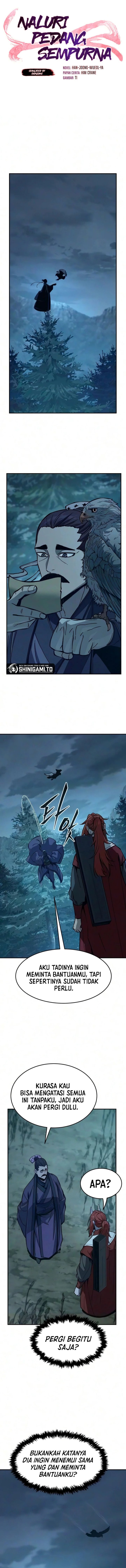 Absolute Sword Sense Chapter 203 - halaman 7