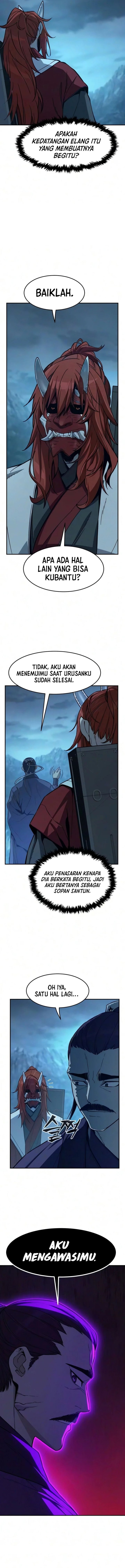 Absolute Sword Sense Chapter 203 - halaman 8