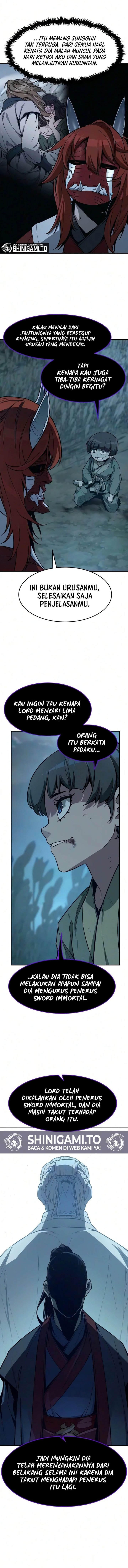 Absolute Sword Sense Chapter 203 - halaman 9