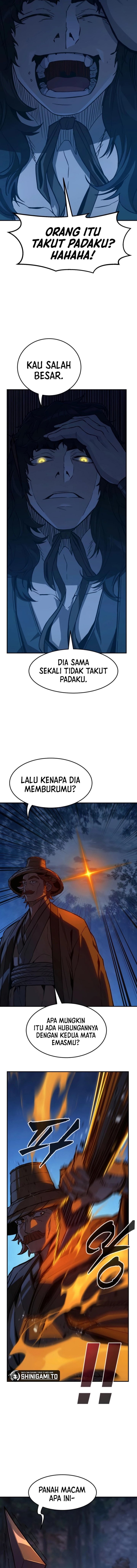 Absolute Sword Sense Chapter 204 - halaman 10