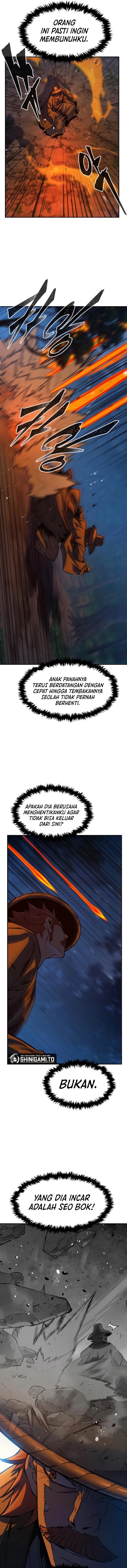 Absolute Sword Sense Chapter 204 - halaman 14