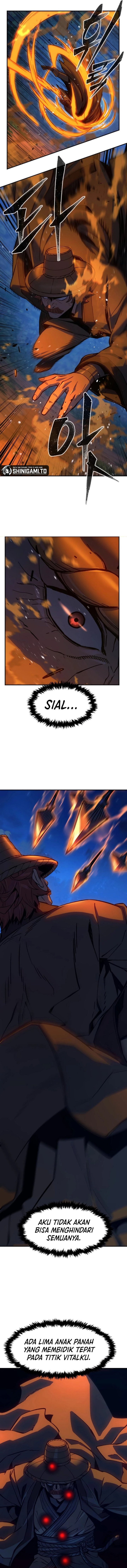 Absolute Sword Sense Chapter 204 - halaman 16