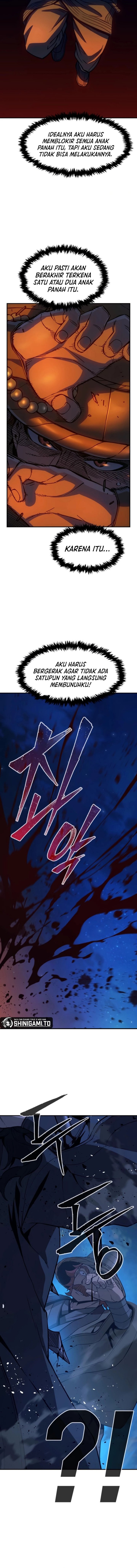 Absolute Sword Sense Chapter 204 - halaman 17