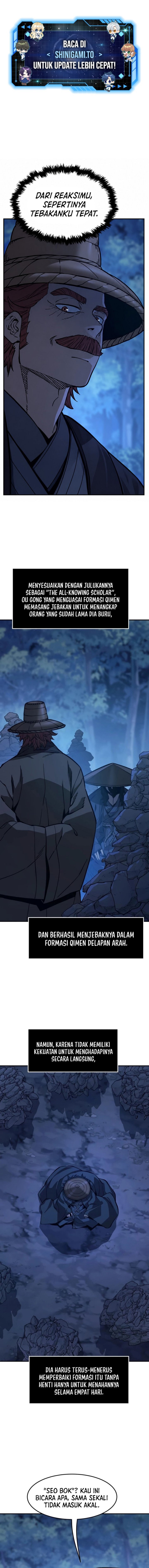 Absolute Sword Sense Chapter 204 - halaman 2