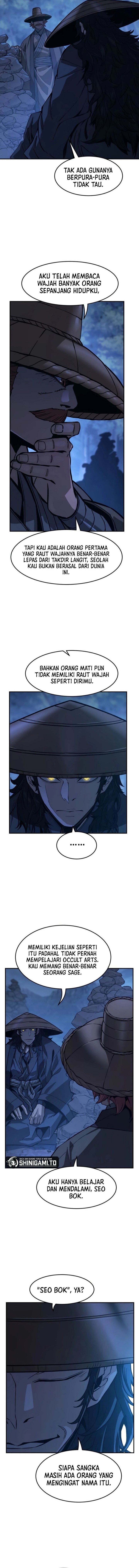 Absolute Sword Sense Chapter 204 - halaman 3