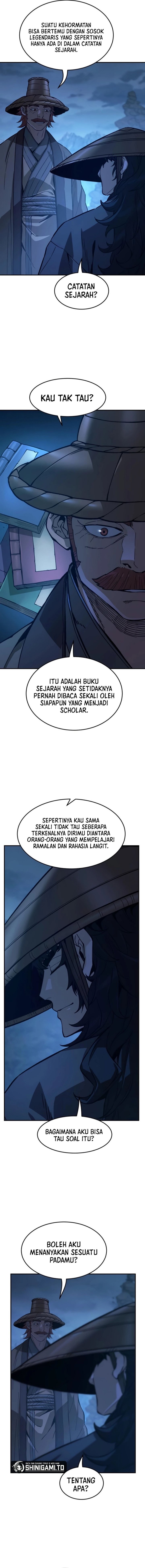 Absolute Sword Sense Chapter 204 - halaman 4