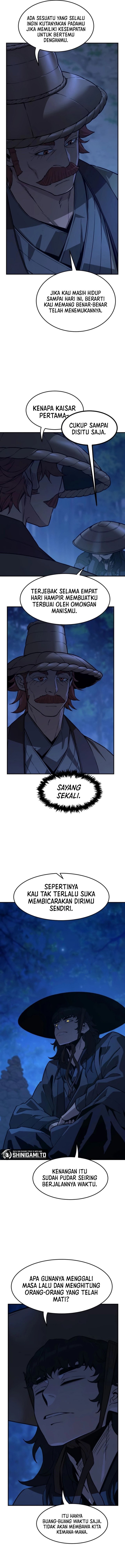 Absolute Sword Sense Chapter 204 - halaman 5