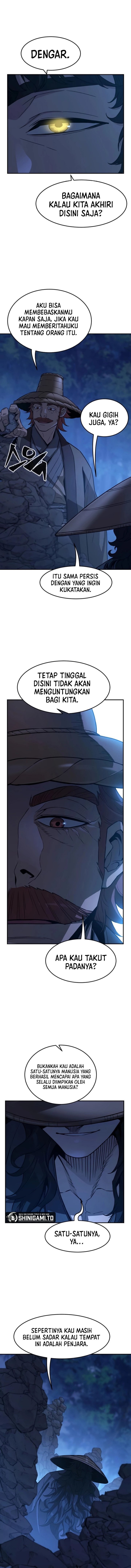 Absolute Sword Sense Chapter 204 - halaman 6