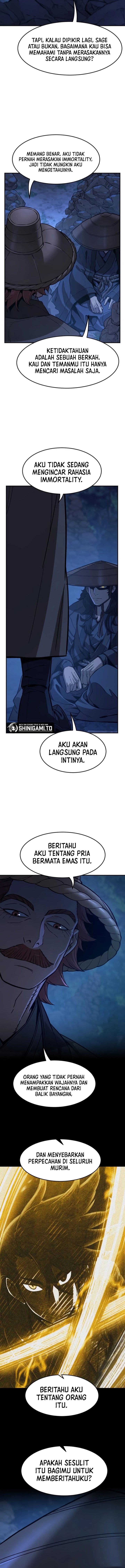 Absolute Sword Sense Chapter 204 - halaman 7