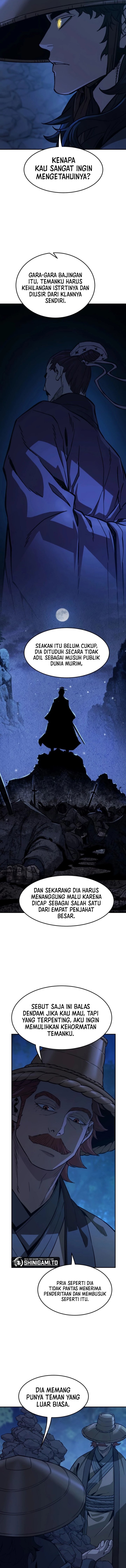 Absolute Sword Sense Chapter 204 - halaman 8
