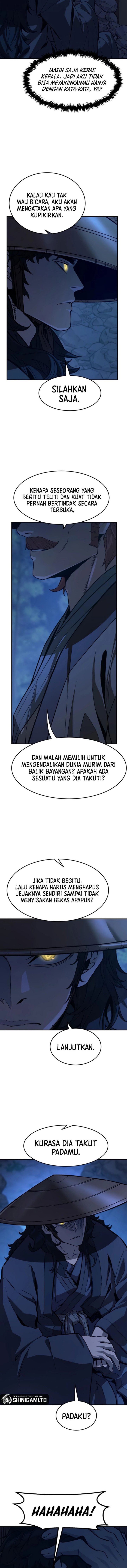 Absolute Sword Sense Chapter 204 - halaman 9