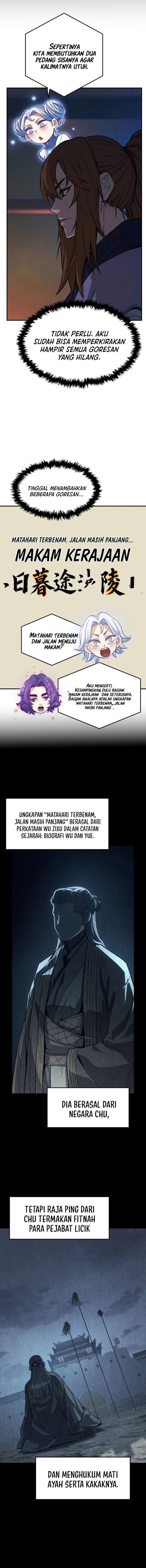 Absolute Sword Sense Chapter 205 - halaman 10
