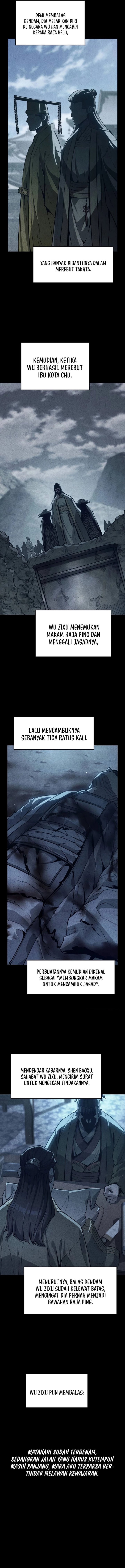 Absolute Sword Sense Chapter 205 - halaman 11