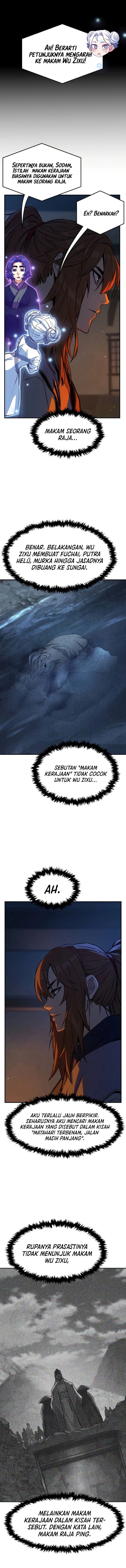 Absolute Sword Sense Chapter 205 - halaman 12