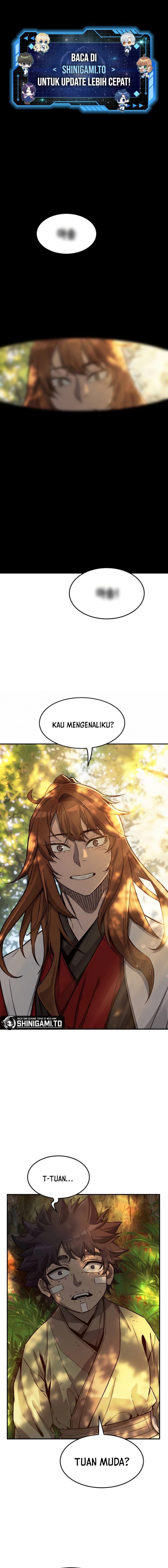 Absolute Sword Sense Chapter 205 - halaman 2