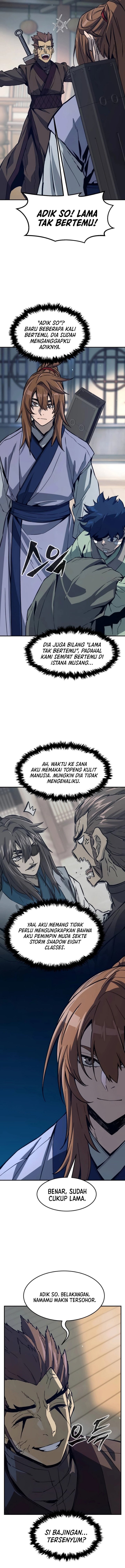 Absolute Sword Sense Chapter 205 - halaman 20