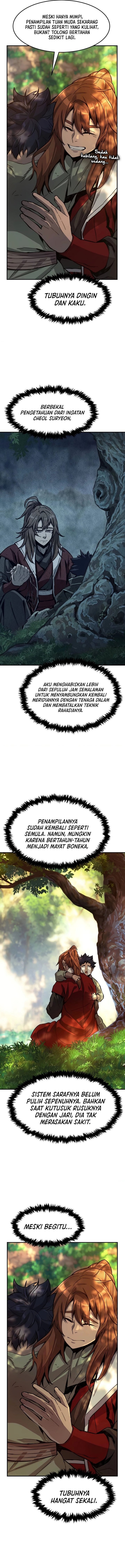 Absolute Sword Sense Chapter 205 - halaman 4