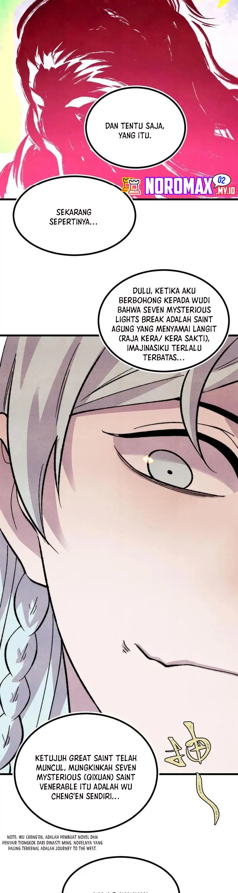 All Hail the Sect Leader Chapter 513 - halaman 10