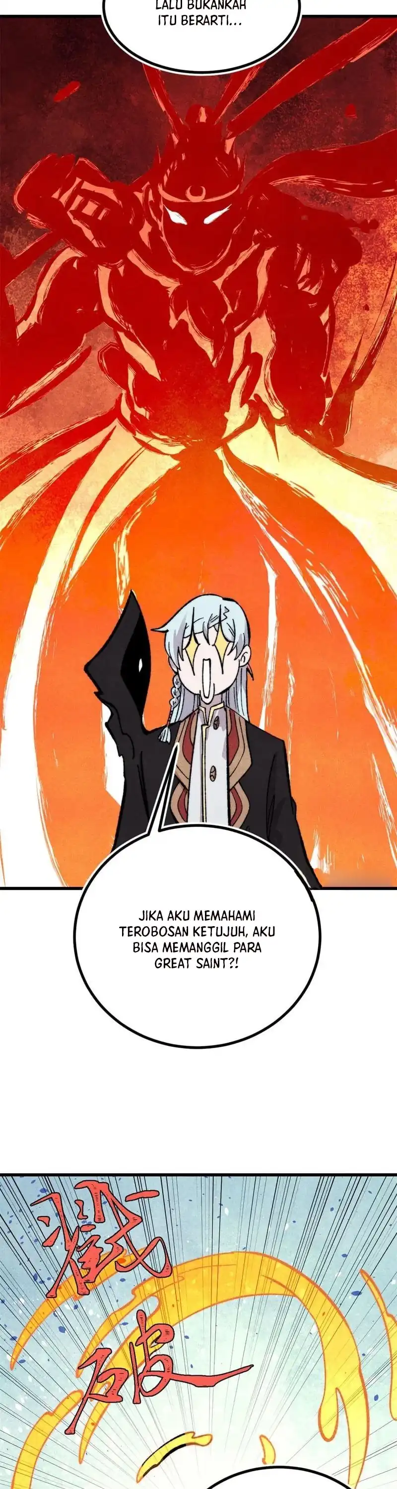 All Hail the Sect Leader Chapter 513 - halaman 11