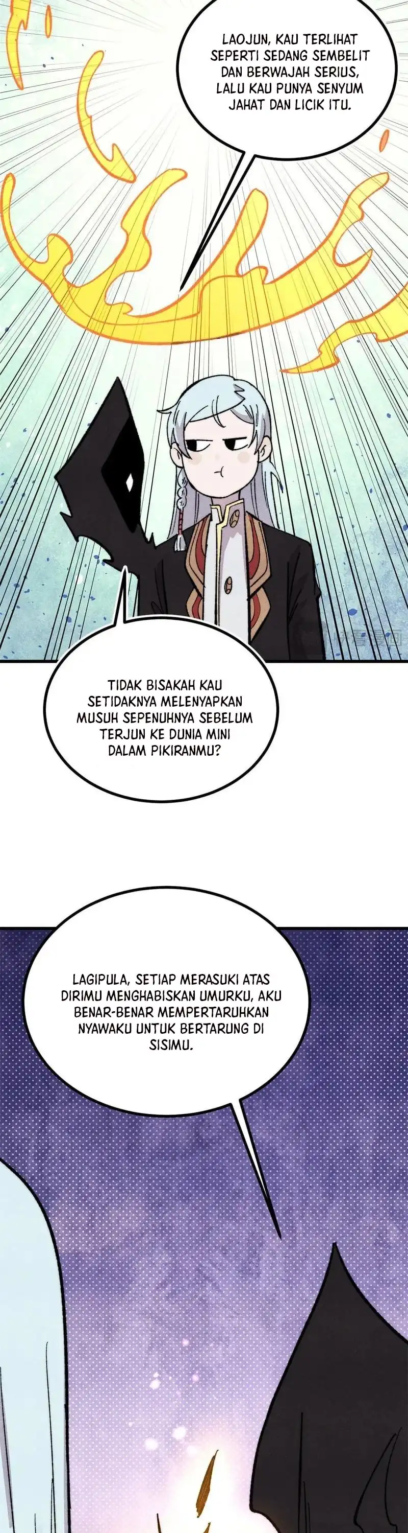 All Hail the Sect Leader Chapter 513 - halaman 12