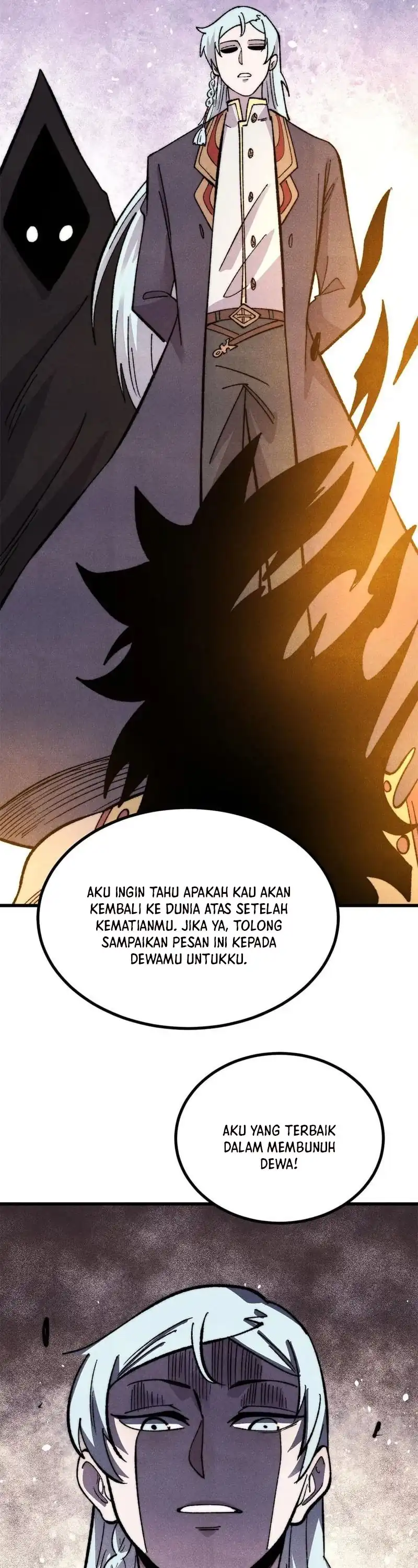 All Hail the Sect Leader Chapter 513 - halaman 15