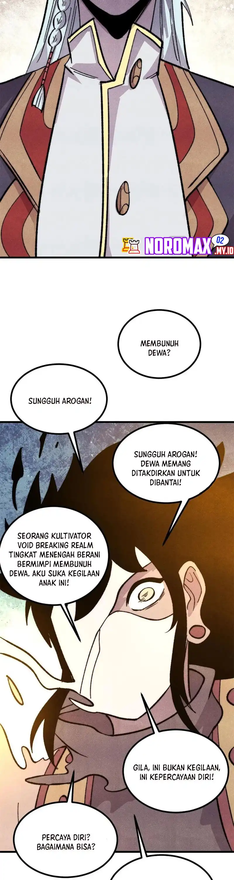 All Hail the Sect Leader Chapter 513 - halaman 16