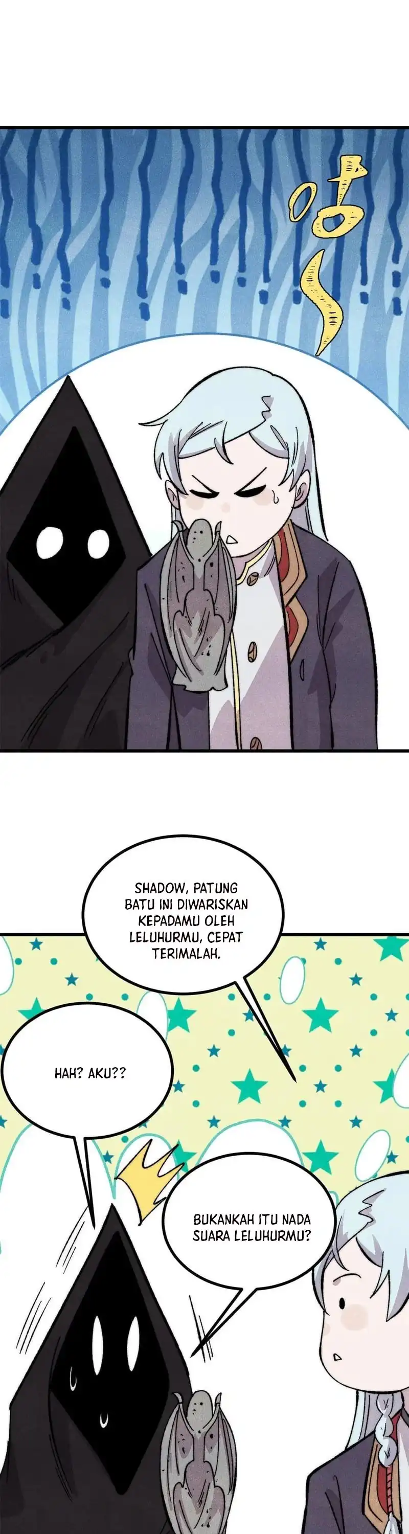 All Hail the Sect Leader Chapter 513 - halaman 21