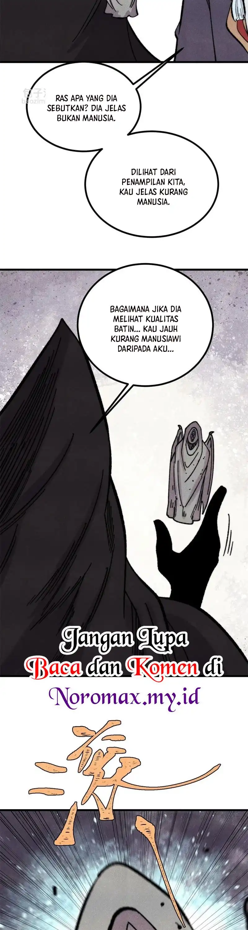 All Hail the Sect Leader Chapter 513 - halaman 22