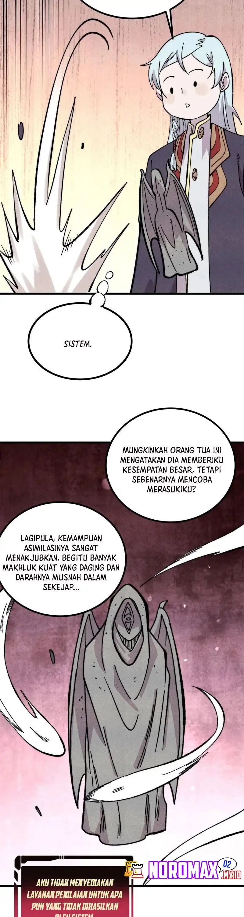 All Hail the Sect Leader Chapter 513 - halaman 24