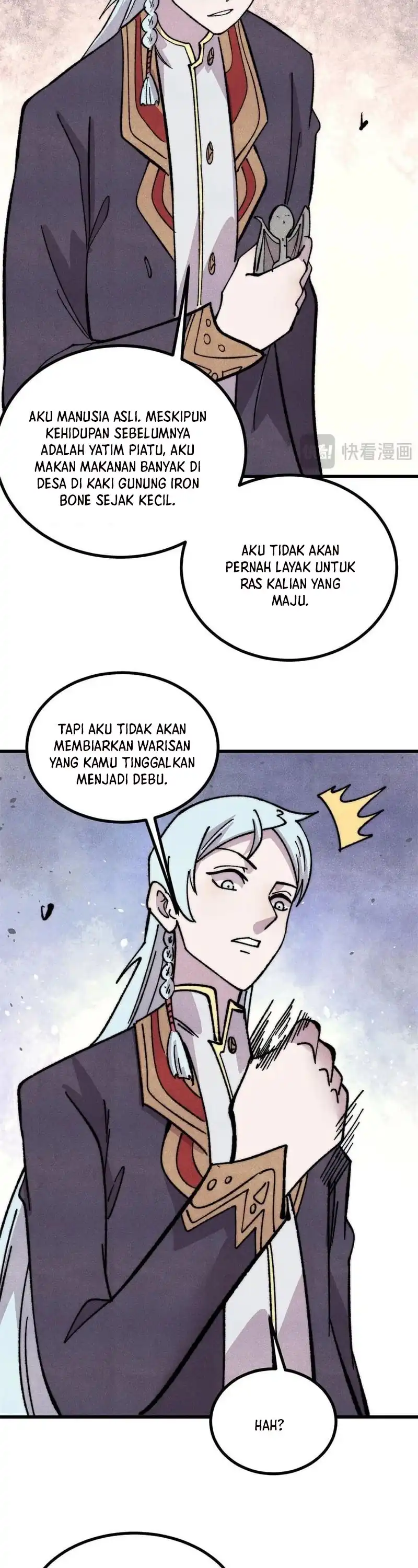 All Hail the Sect Leader Chapter 513 - halaman 28