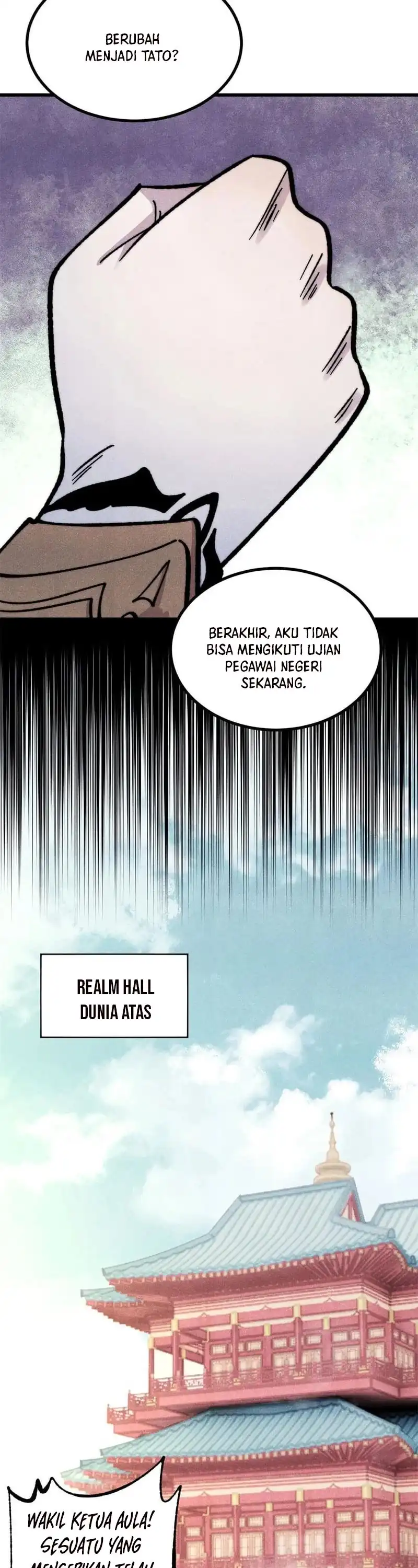 All Hail the Sect Leader Chapter 513 - halaman 29