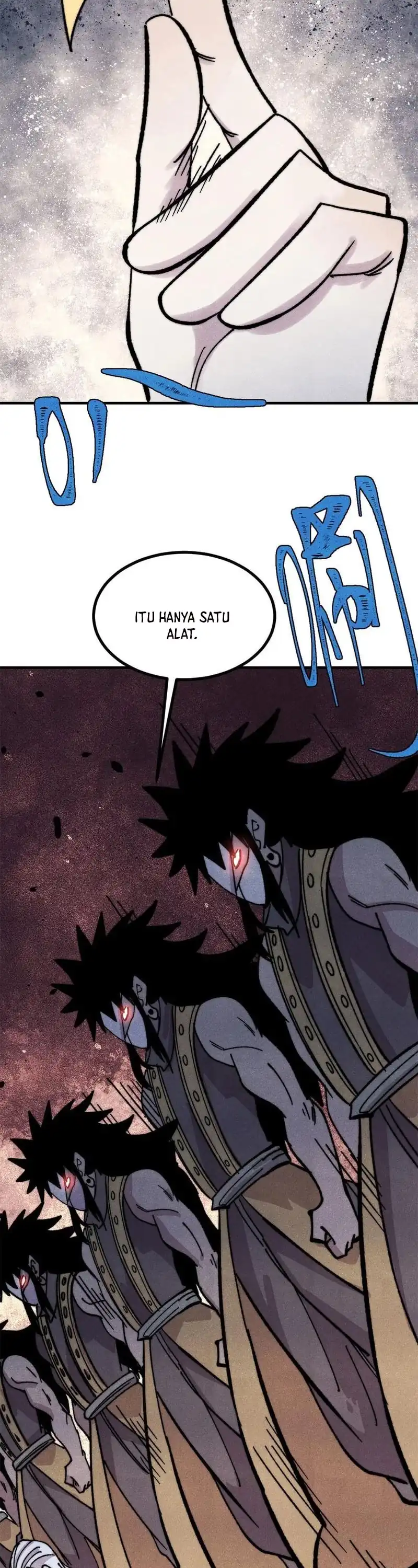 All Hail the Sect Leader Chapter 513 - halaman 31
