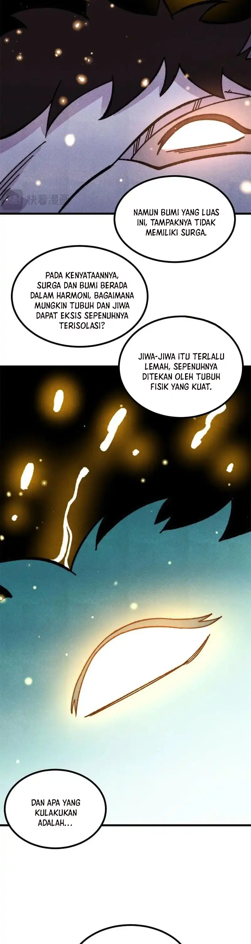 All Hail the Sect Leader Chapter 513 - halaman 4