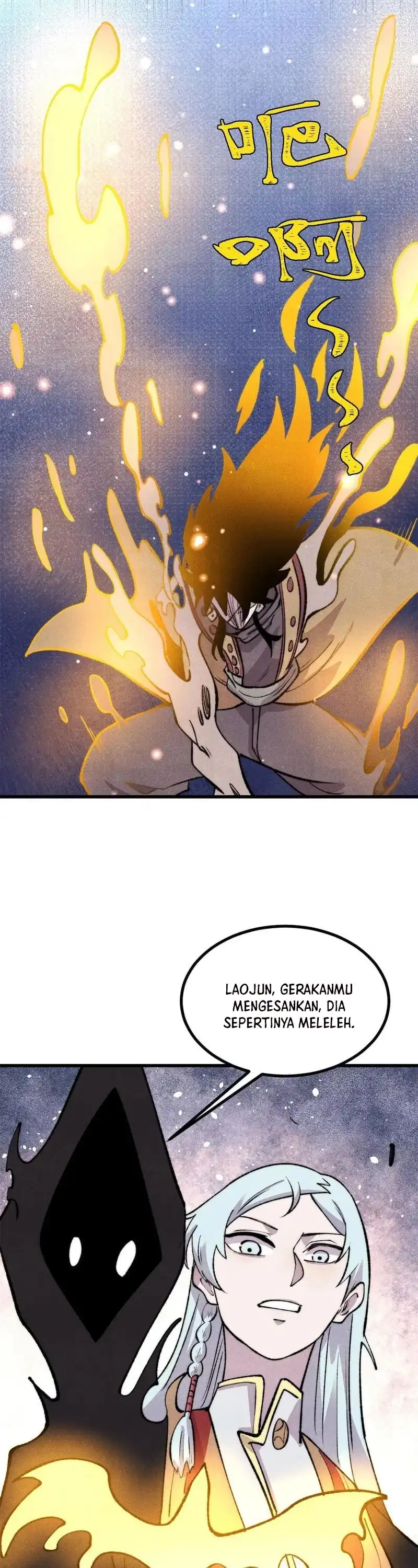 All Hail the Sect Leader Chapter 513 - halaman 6