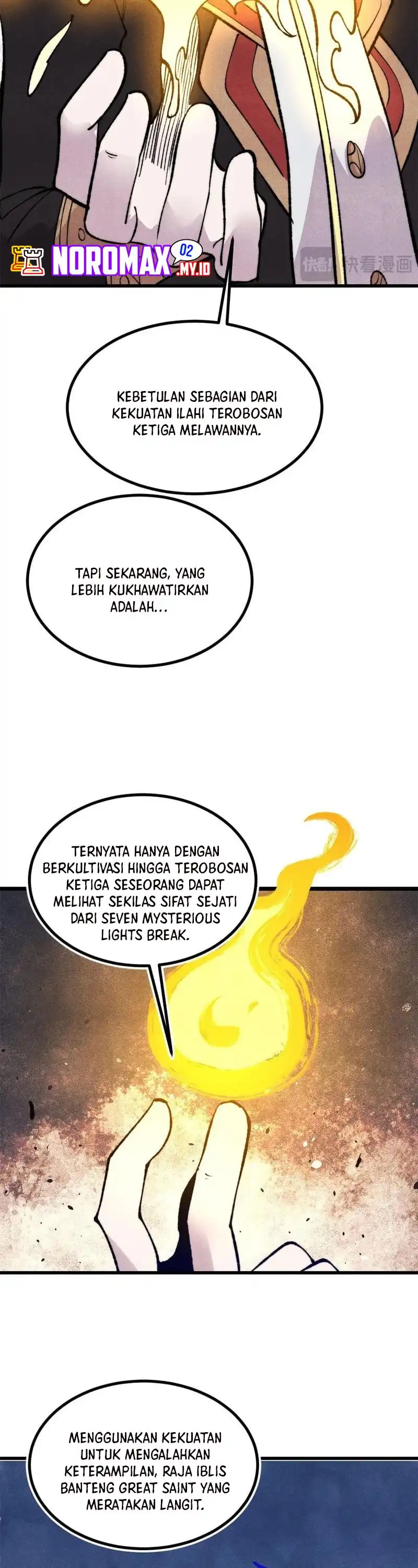 All Hail the Sect Leader Chapter 513 - halaman 7