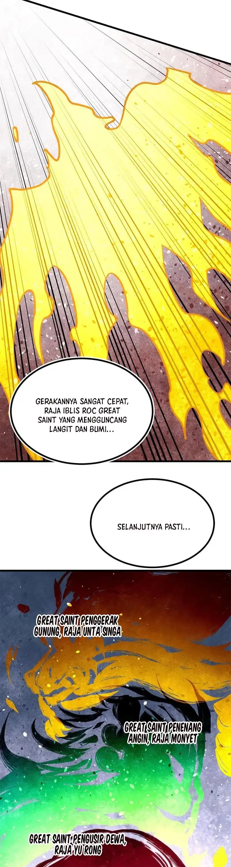 All Hail the Sect Leader Chapter 513 - halaman 9