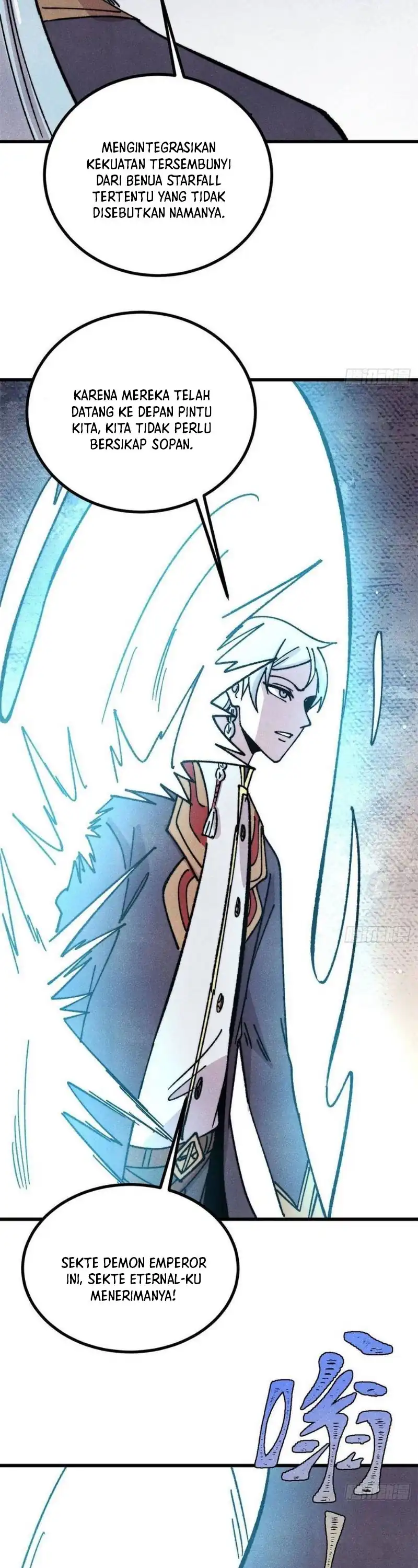 All Hail the Sect Leader Chapter 514 - halaman 10