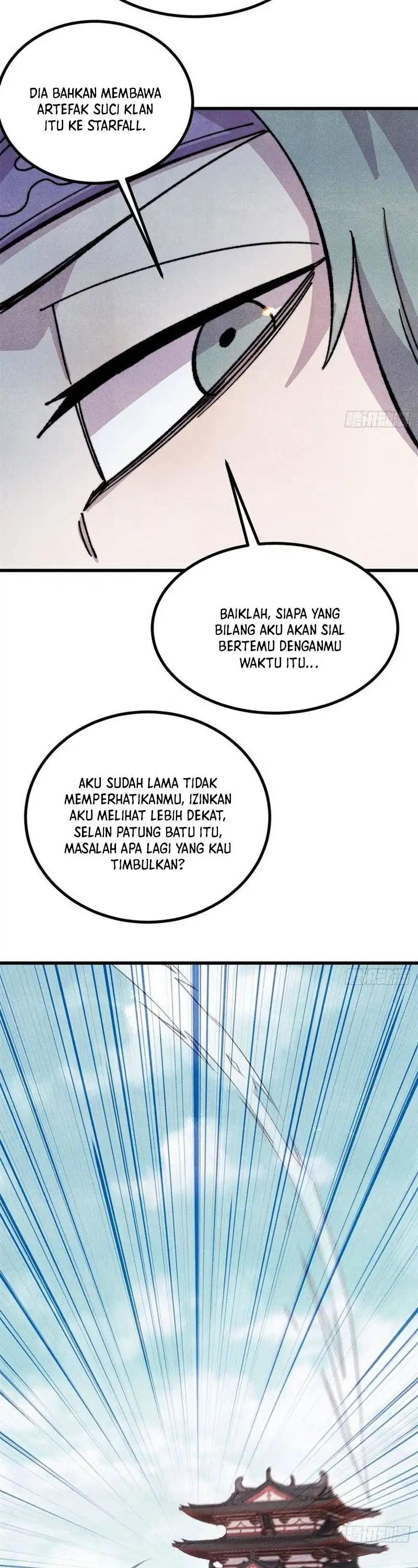 All Hail the Sect Leader Chapter 514 - halaman 15