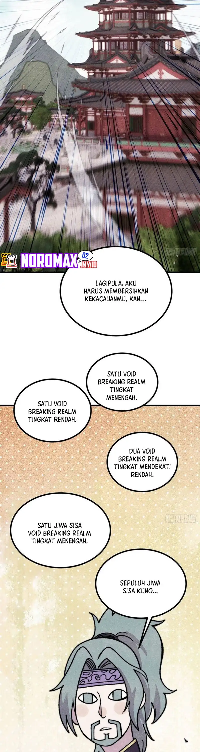 All Hail the Sect Leader Chapter 514 - halaman 16