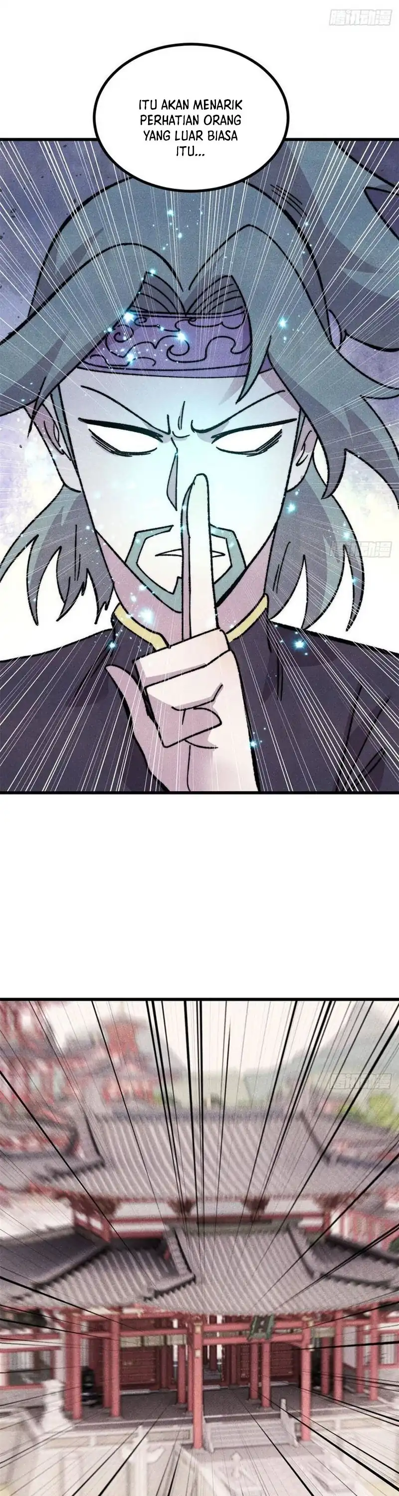 All Hail the Sect Leader Chapter 514 - halaman 18