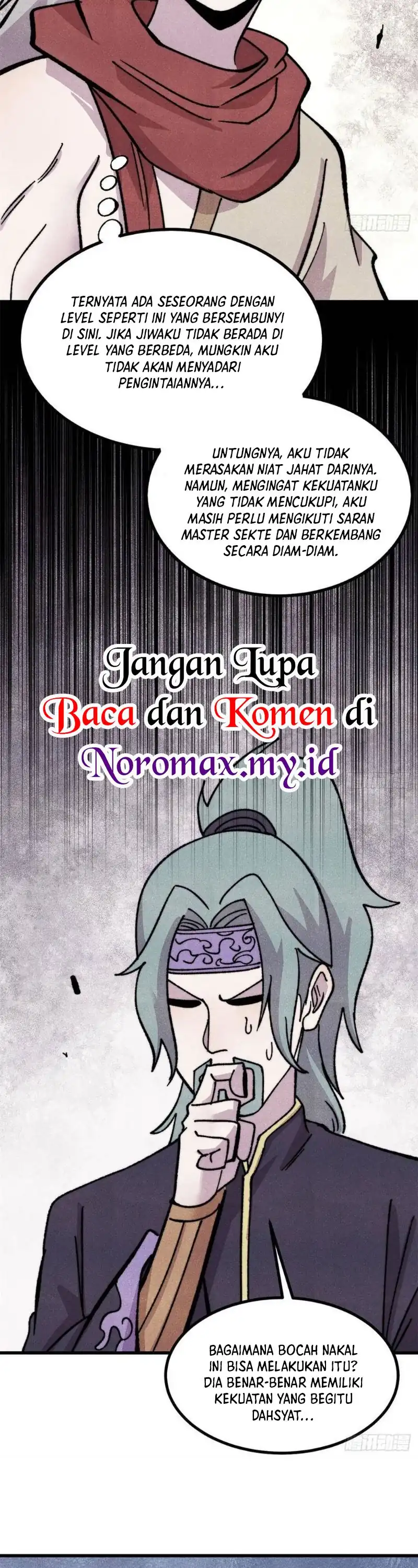 All Hail the Sect Leader Chapter 514 - halaman 22