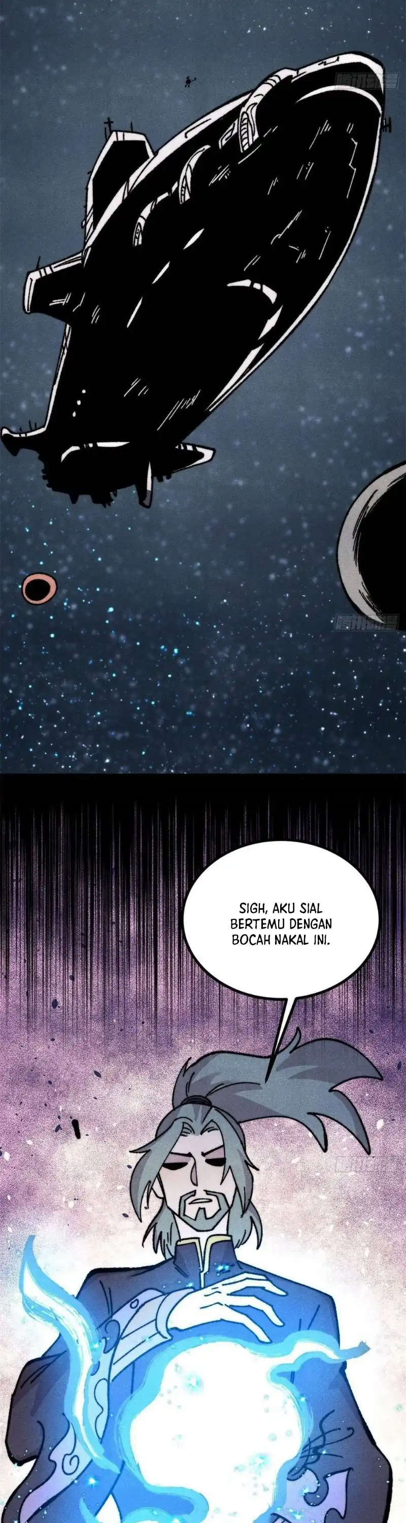 All Hail the Sect Leader Chapter 514 - halaman 25