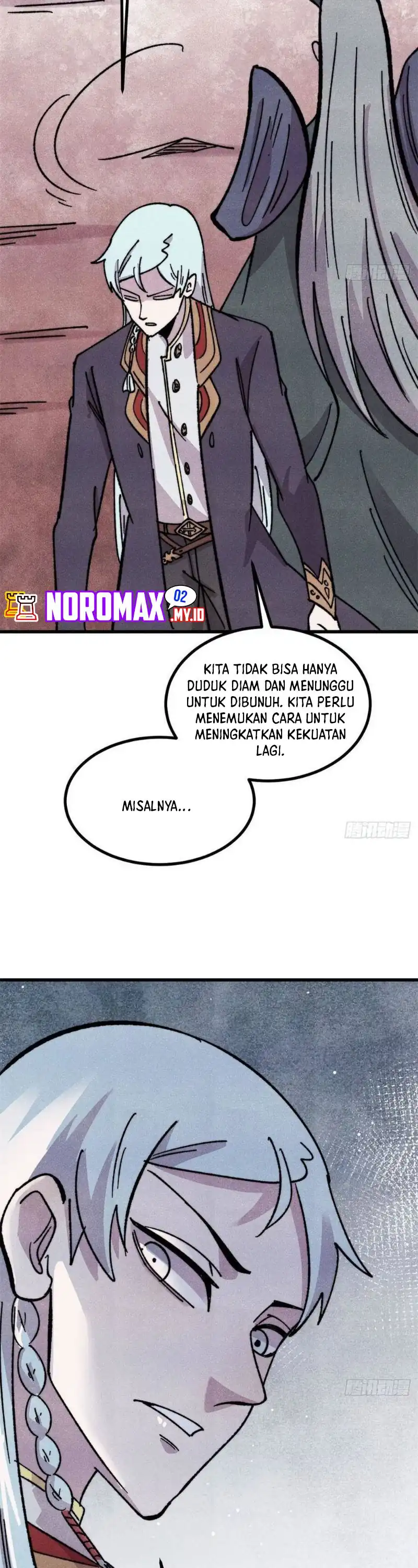 All Hail the Sect Leader Chapter 514 - halaman 9
