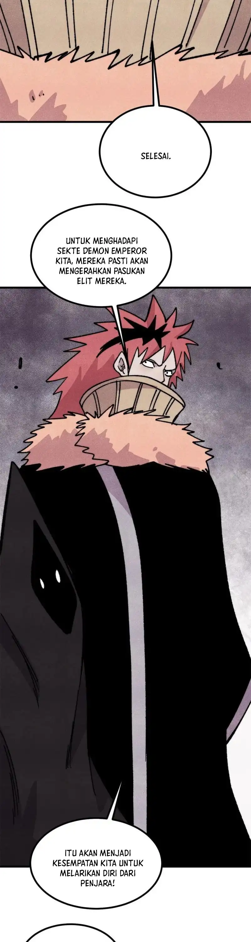 All Hail the Sect Leader Chapter 515 - halaman 11