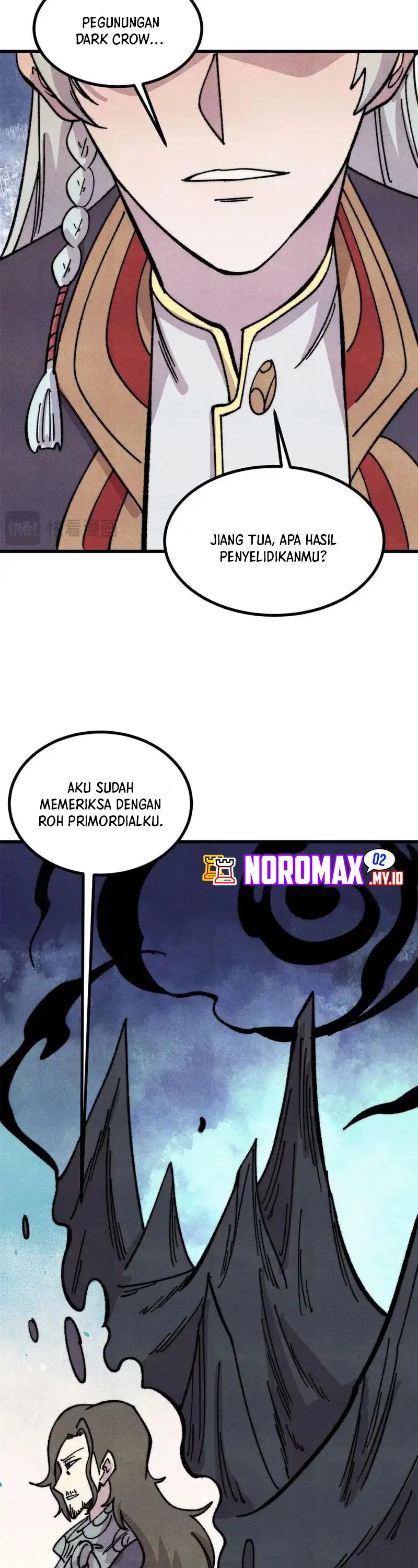 All Hail the Sect Leader Chapter 515 - halaman 12