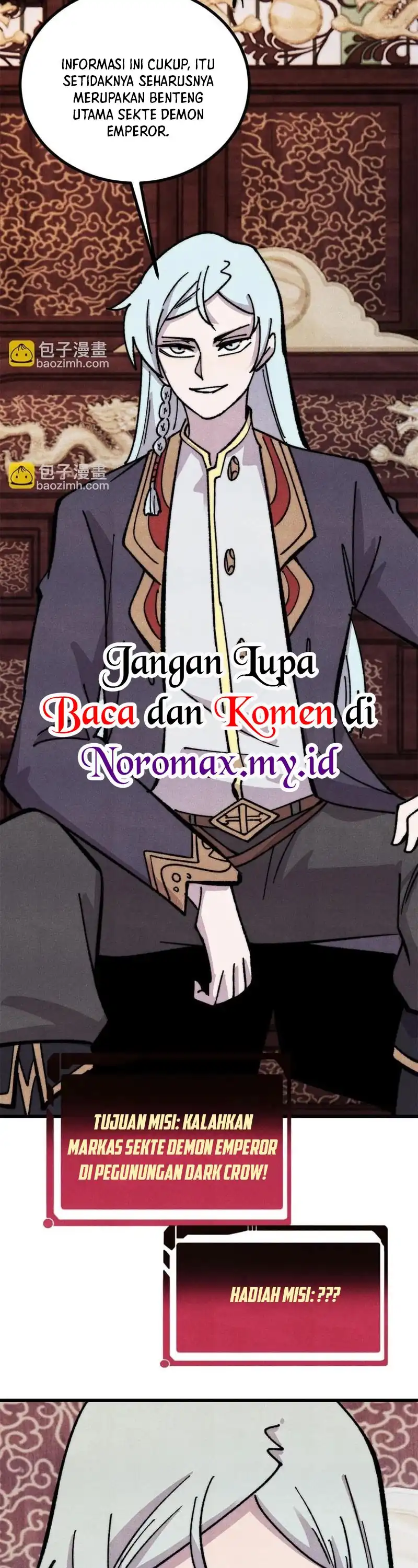 All Hail the Sect Leader Chapter 515 - halaman 14