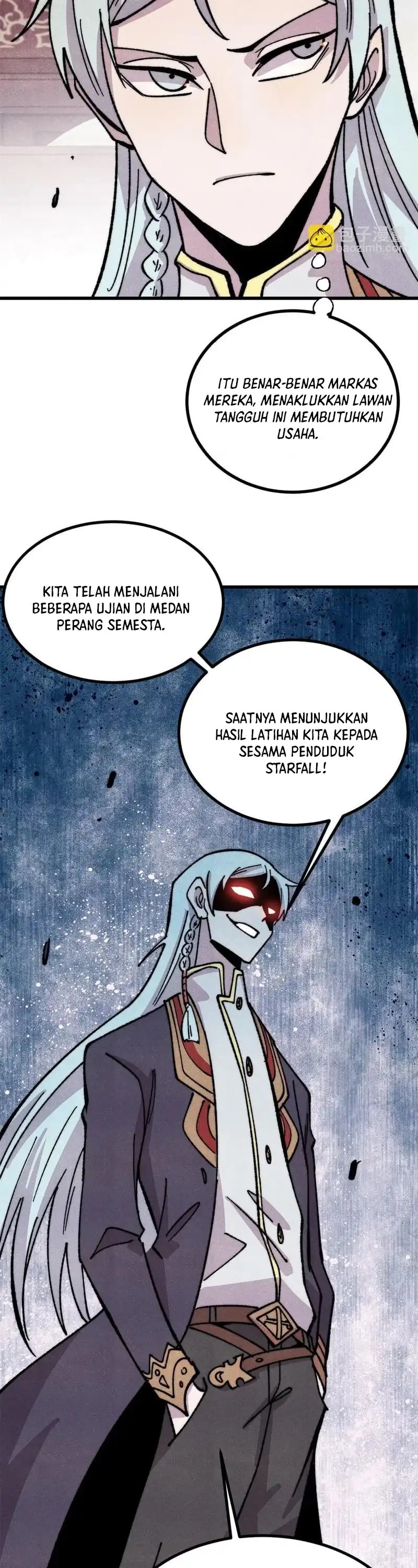 All Hail the Sect Leader Chapter 515 - halaman 15